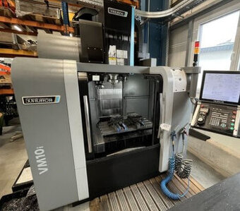 Obráběcí centra - vertikální  VM 10i