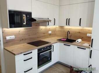 Pronájem bytu 1+1, 37 m, Praha 4  Nusle