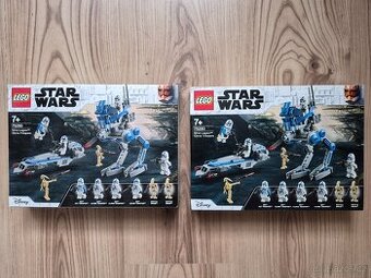 LEGO 75280 Klonoví vojáci z 501. legie