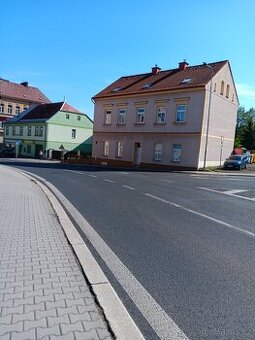 Pronájem bytu 2 +kk