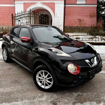 Nissan Juke 1.2 85kw, 360 kamery, 96000km