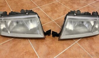 Světla škoda fabia 1