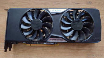 EVGA GeForce GTX 960 4GB SSC Gaming ACX 2.0+