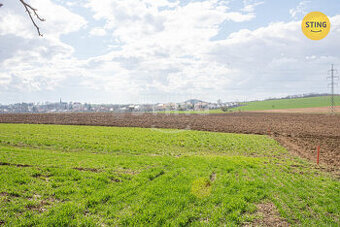 Pozemek 730 m2 k výstavbě RD, Sivice, 134198