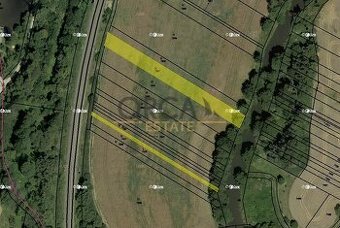 0,2 ha pozemků v k.ú. Doubravice nad Svitavou