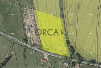 1 ha trvalého travního porostu v k.ú. Kyje u Hajnice