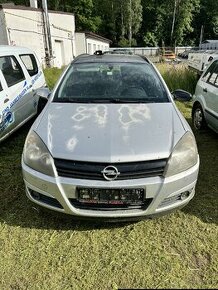 Opel Astra C combi 1.6i