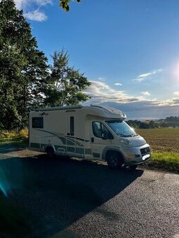 Obytné auto Carthago Chic c-line