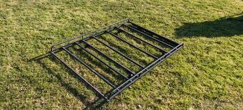 Zahrádka, střešní nosič VW Caddy 2009