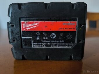 Baterie Milwaukee