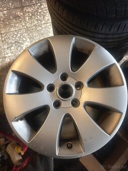 ALU disky vw škoda 5x112 R16