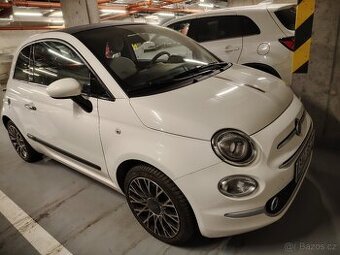 Fiat 500 Kabrio