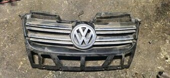 Maska predniho narazniku vw golf 5 jetta