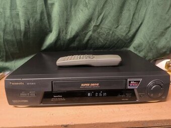 Videorekordér Panasonic