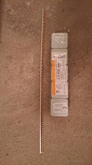 Elektro krabičky + lišta - 1