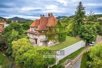 Prodej velice atraktivní, částečně rekonstruované a moderniz