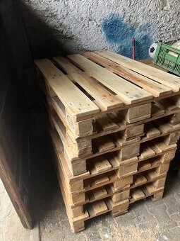 Euro palety na nábytek