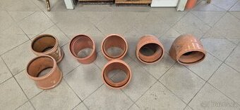 KG 200 kanalizační roury