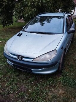 Peugeot 206 SW 1,4i
