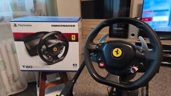 Herní volant PS4/PS5 v ZÁRUCE do 9.11.2027