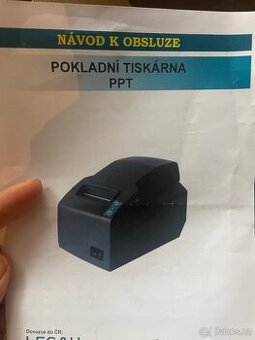 Tiskárna účtenek