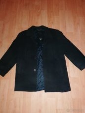 Pánský zimní kabát