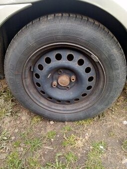 Letní pneu Goodyear 175/65/14