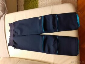 Softshellové kalhoty Kukadloo vel.122