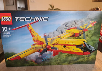 LEGO® Technic 42152 Hasičský letoun