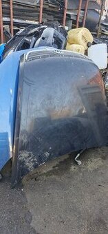 Kapota vw phaeton maska mrizka