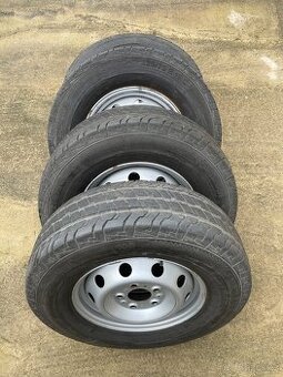 Ducato, Boxer, Jumper 5x130 R16 225/75R16C