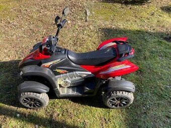 Prodám elektrickou čtyřkolku Daimex Dongma