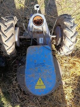 Bubnová sekačka Tera Vari za malotraktor – na opravu