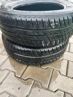 Pneumatiky Barum 2x 195/65 R 15 letní