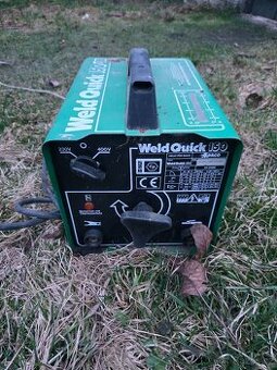 Svářečka  weldquick 150