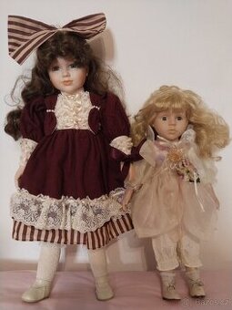 Porcelánové panenky