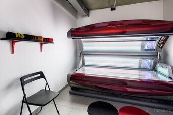 Prodám profesionální solárium Ergoline 600