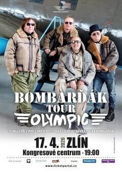 Olympic -  Bombarďák tour 2026