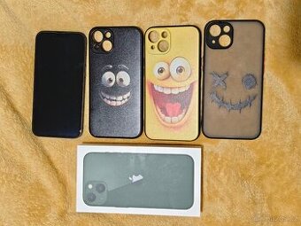 Iphone 13 128gb top stav zaruka 1 rok baterka 97%