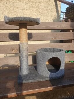 Škrabadlo pro kočky