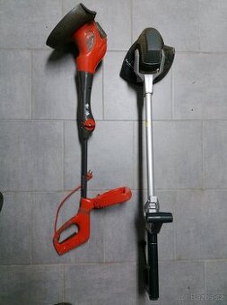 Strunová sekačka elektrická