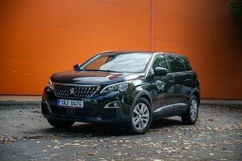 Peugeot 5008 1.5HDi Business automat,7 místný. Nové rozvody
