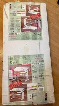 Dětský psací stůl Baru – ABC Collection