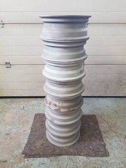 Škoda 105, 120, 130 - otryskané disky