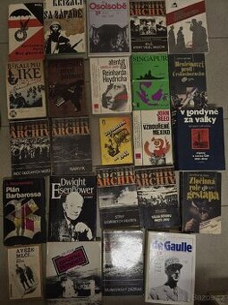 Sbírka knih (2. Světová)