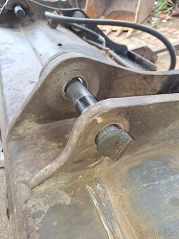 Oprava uložení čepů