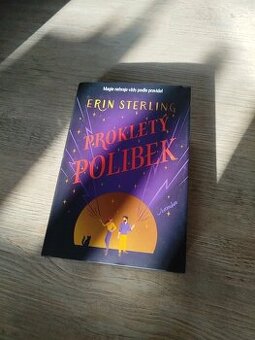 Kniha Prokletý polibek - Erin Sterling