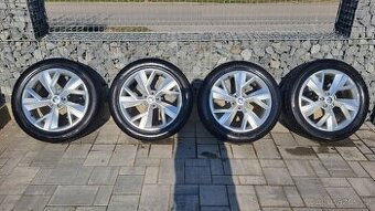 Alu kola TRIGLAV R19 - Kodiaq