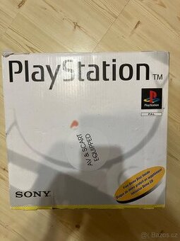 Ps1 v origo krabici
