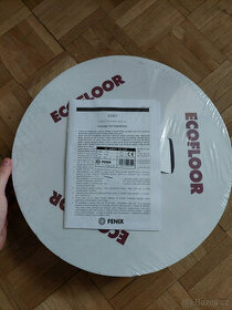 Topný kabel Fenix, 11,4m 120W, 2ks